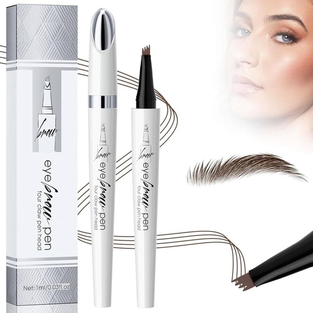 QIC Microblading Eyebrow Pen QIC in "Dark Brown